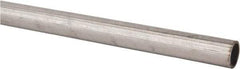 Made in USA - 6 to 7' Long, 3/8" OD, 304 Stainless Steel Tube - 1/36" Wall Thickness - Apex Tool & Supply