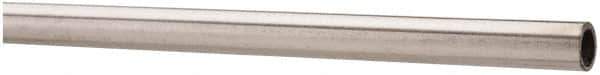 Value Collection - 6 to 7' Long, 5/16" OD, 304 Stainless Steel Tube - 1/36" Wall Thickness - Apex Tool & Supply