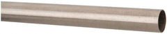Value Collection - 6 to 7' Long, 1/2" OD, 304 Stainless Steel Tube - 0.02" Wall Thickness - Apex Tool & Supply