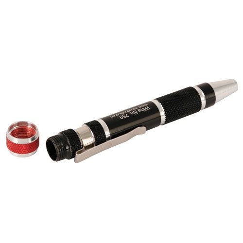 System 4 Micro bit storage handle - holds 6 bits - Apex Tool & Supply