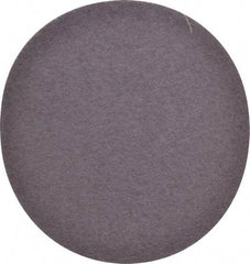 Norton - 5" Diam, 60 Grit Aluminum Oxide Adhesive PSA Disc - Coarse Grade, Maroon, X Weighted Backing, Flexible - Apex Tool & Supply