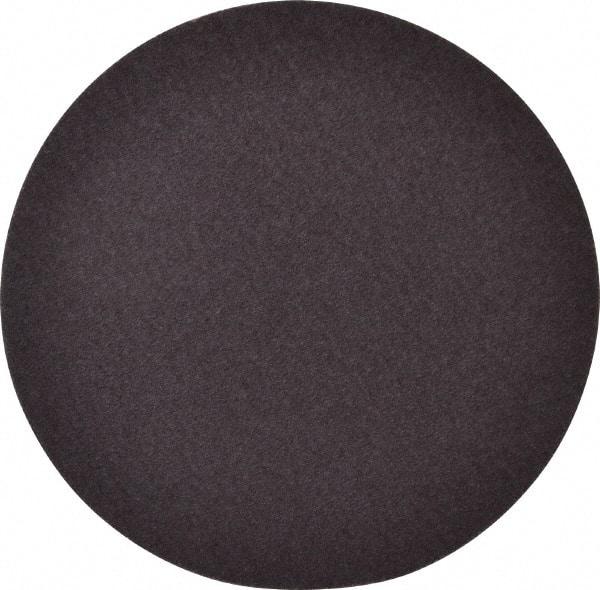 Norton - 6" Diam, 60 Grit Aluminum Oxide Adhesive PSA Disc - Coarse Grade, Brown, X Weighted Backing, Flexible - Apex Tool & Supply