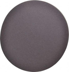 Norton - 12" Diam, 50 Grit Aluminum Oxide Adhesive PSA Disc - Coarse Grade, Brown, X Weighted Backing, Flexible - Apex Tool & Supply