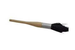 Weiler - 2-1/2" Bristle Length, Synthetic Cleaning & Finishing Brush - Foam Block - Apex Tool & Supply