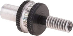 Vermont Gage - No.10-24 UNC, Tapped Hole Location Gage - Apex Tool & Supply