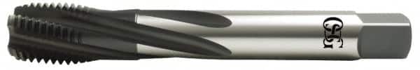 OSG - 1-3/8 - 8 UNS 5 Flute 2B Modified Bottoming Spiral Flute Tap - Apex Tool & Supply