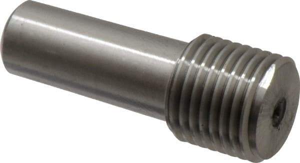 SPI - 9/16-18, Class 3B, Single End Plug Thread No Go Gage - Steel, Size 3 Handle Not Included - Apex Tool & Supply