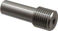 SPI - 9/16-18, Class 3B, Single End Plug Thread No Go Gage - Steel, Size 3 Handle Not Included - Apex Tool & Supply