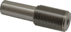 SPI - 9/16-24, Class 2B, 3B, Single End Plug Thread Go Gage - Steel, Size 3 Handle Not Included - Apex Tool & Supply