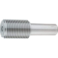 SPI - 5/8-18, Class 2B, 3B, Single End Plug Thread Go Gage - Steel, Size 3 Handle Not Included - Apex Tool & Supply
