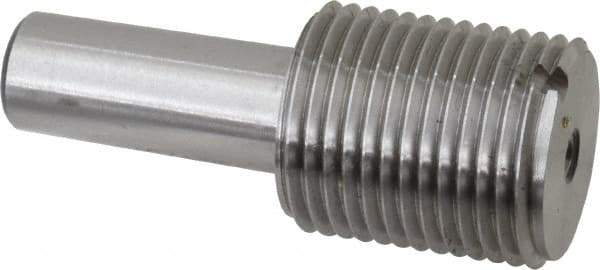 SPI - 3/4-16, Class 2B, 3B, Single End Plug Thread Go Gage - Steel, Size 3 Handle Not Included - Apex Tool & Supply