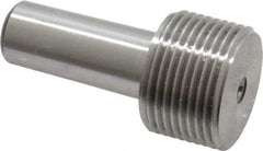 SPI - 3/4-20, Class 2B, Single End Plug Thread No Go Gage - Steel, Size 3 Handle Not Included - Apex Tool & Supply