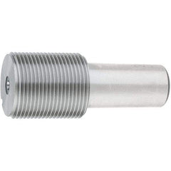 SPI - 7/8-20, Class 2B, 3B, Single End Plug Thread Go Gage - Steel, Size 4 Handle Not Included - Apex Tool & Supply