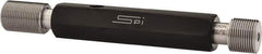 SPI - 5/8-24, Class 2B, Double End Plug Thread Go/No Go Gage - Steel, Size 3 Handle Included - Apex Tool & Supply