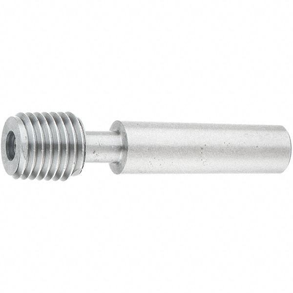 SPI - 1/16-27 Single End Tapered Plug Pipe Thread Gage - Handle Size 1, Handle Not Included, NPT-L1 Tolerance, NIST Traceability Certification Included - Apex Tool & Supply