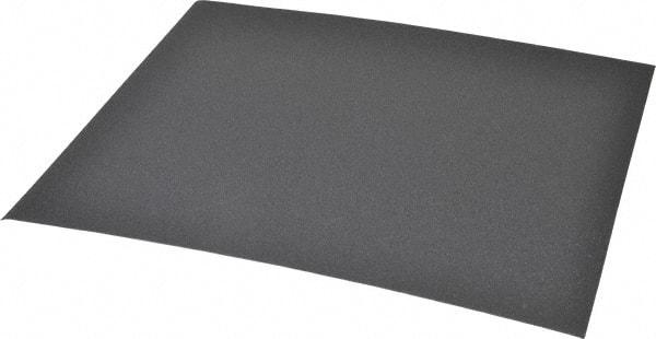 Value Collection - 120 Grit, Silicon Carbide Sanding Sheet - 11" Long x 9" Wide, Fine Grade, C Weighted Paper Backing - Apex Tool & Supply