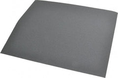 Value Collection - 180 Grit, Silicon Carbide Sanding Sheet - 11" Long x 9" Wide, Very Fine Grade, C Weighted Paper Backing - Apex Tool & Supply