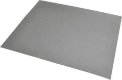 Value Collection - 240 Grit, Silicon Carbide Sanding Sheet - 11" Long x 9" Wide, Very Fine Grade, A Weighted Paper Backing - Apex Tool & Supply