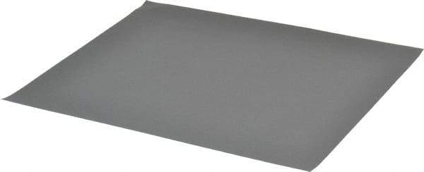 Value Collection - 280 Grit, Silicon Carbide Sanding Sheet - 11" Long x 9" Wide, Extra Fine Grade, A Weighted Paper Backing - Apex Tool & Supply