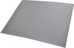 Value Collection - 320 Grit, Silicon Carbide Sanding Sheet - 11" Long x 9" Wide, Extra Fine Grade, A Weighted Paper Backing - Apex Tool & Supply
