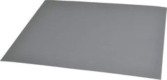 Value Collection - 600 Grit, Silicon Carbide Sanding Sheet - 11" Long x 9" Wide, Super Fine Grade, A Weighted Paper Backing - Apex Tool & Supply