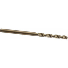 Cleveland - #36 135° Parabolic Flute Cobalt Screw Machine Drill Bit - Apex Tool & Supply