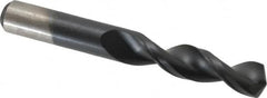 Cleveland - 29/64" 135° Parabolic Flute Cobalt Screw Machine Drill Bit - Apex Tool & Supply