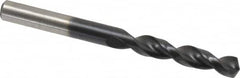 Cleveland - #4 135° Parabolic Flute Cobalt Screw Machine Drill Bit - Apex Tool & Supply