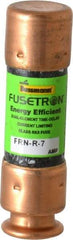 Cooper Bussmann - 125 VDC, 250 VAC, 7 Amp, Time Delay General Purpose Fuse - Fuse Holder Mount, 50.8mm OAL, 20 at DC, 200 (RMS) kA Rating, 9/16" Diam - Apex Tool & Supply
