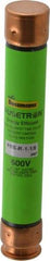 Cooper Bussmann - 300 VDC, 600 VAC, 1.13 Amp, Time Delay General Purpose Fuse - Fuse Holder Mount, 127mm OAL, 20 at DC, 200 (RMS) kA Rating, 13/16" Diam - Apex Tool & Supply