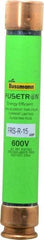 Cooper Bussmann - 300 VDC, 600 VAC, 15 Amp, Time Delay General Purpose Fuse - Fuse Holder Mount, 127mm OAL, 20 at DC, 200 (RMS) kA Rating, 13/16" Diam - Apex Tool & Supply