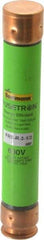 Cooper Bussmann - 300 VDC, 600 VAC, 3.5 Amp, Time Delay General Purpose Fuse - Fuse Holder Mount, 127mm OAL, 20 at DC, 200 (RMS) kA Rating, 13/16" Diam - Apex Tool & Supply