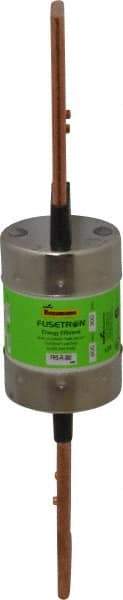 Cooper Bussmann - 300 VDC, 600 VAC, 300 Amp, Time Delay General Purpose Fuse - Bolt-on Mount, 11-5/8" OAL, 20 at DC, 200 (RMS) kA Rating, 2-9/16" Diam - Apex Tool & Supply
