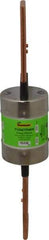 Cooper Bussmann - 300 VDC, 600 VAC, 300 Amp, Time Delay General Purpose Fuse - Bolt-on Mount, 11-5/8" OAL, 20 at DC, 200 (RMS) kA Rating, 2-9/16" Diam - Apex Tool & Supply