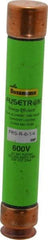Cooper Bussmann - 300 VDC, 600 VAC, 6.25 Amp, Time Delay General Purpose Fuse - Fuse Holder Mount, 127mm OAL, 20 at DC, 200 (RMS) kA Rating, 13/16" Diam - Apex Tool & Supply