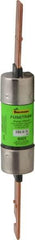 Cooper Bussmann - 300 VDC, 600 VAC, 75 Amp, Time Delay General Purpose Fuse - Bolt-on Mount, 7-7/8" OAL, 20 at DC, 200 (RMS) kA Rating, 1-5/16" Diam - Apex Tool & Supply