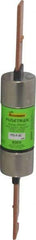 Cooper Bussmann - 300 VDC, 600 VAC, 80 Amp, Time Delay General Purpose Fuse - Bolt-on Mount, 7-7/8" OAL, 20 at DC, 200 (RMS) kA Rating, 1-5/16" Diam - Apex Tool & Supply