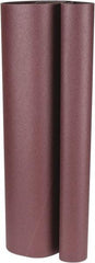 Norton - 37" Wide x 60" OAL, 120 Grit, Aluminum Oxide Abrasive Belt - Aluminum Oxide, Fine, Coated, X Weighted Cloth Backing, Series R215 - Apex Tool & Supply