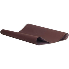 Norton - 37" Wide x 75" OAL, 120 Grit, Aluminum Oxide Abrasive Belt - Apex Tool & Supply