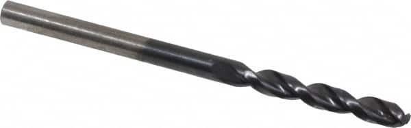Cleveland - #32 135° Parabolic Flute Cobalt Screw Machine Drill Bit - Apex Tool & Supply