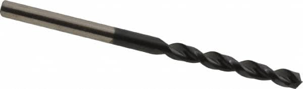 Cleveland - #34 135° Parabolic Flute Cobalt Screw Machine Drill Bit - Apex Tool & Supply