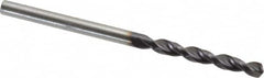 Cleveland - #35 135° Parabolic Flute Cobalt Screw Machine Drill Bit - Apex Tool & Supply