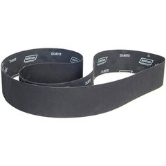Norton - 4" Wide x 106" OAL, 120 Grit, Silicon Carbide Abrasive Belt - Apex Tool & Supply
