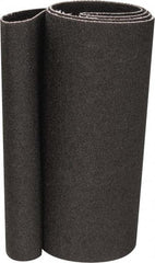 Norton - 6" Wide x 48" OAL, 80 Grit, Silicon Carbide Abrasive Belt - Silicon Carbide, Medium, Coated, Wet - Apex Tool & Supply
