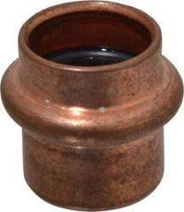 NIBCO - 1/2" Wrot Copper Pipe End Cap - P, Press Fitting - Apex Tool & Supply