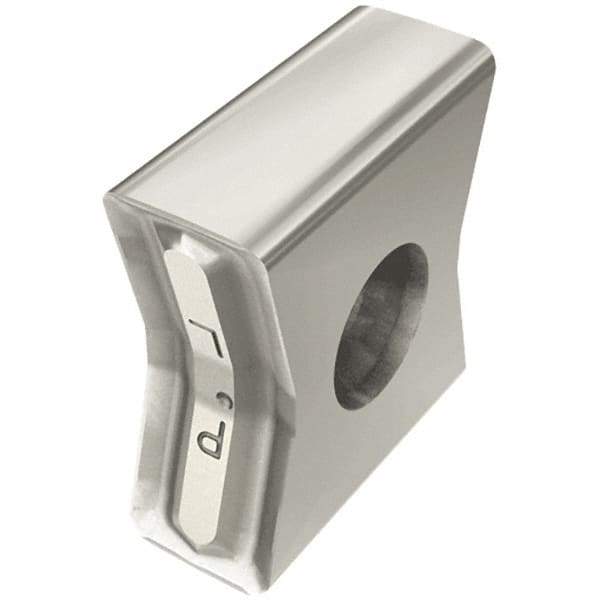 Iscar - LNKX1506 PL Grade DT7150 Carbide Milling Insert - Al2O3/TiAlN Finish, 0.5465" Thick, 0.8mm Corner Radius - Apex Tool & Supply