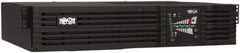 Tripp-Lite - 15 Amp, 1,500 VA, Tower & Rack Mount Online Backup Uninterruptible Power Supply - Backup 5 min with Full Load & 13 min with Half Load, 120 VAC Input & Output, 1,200 Watt Output, 1 Phases, 6 Outlets - Apex Tool & Supply