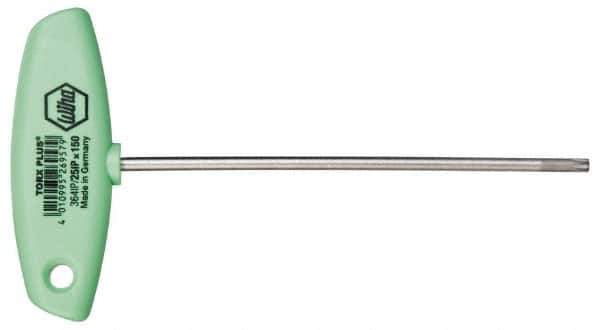 Wiha - IP25 Standard Key - T-Handle, 6" OAL - Apex Tool & Supply