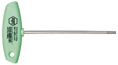 Wiha - IP25 Standard Key - T-Handle, 6" OAL - Apex Tool & Supply