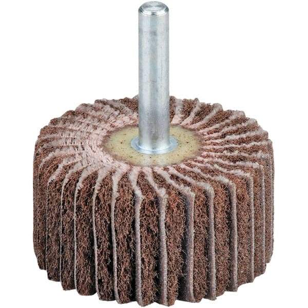 Dynabrade - Flap Wheel Adapter - 18,000 Max RPM - Apex Tool & Supply